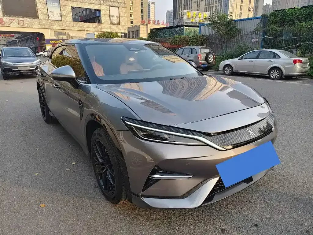 BYD L EV — фото 3