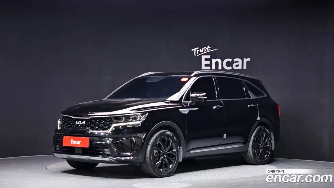 Kia Sorento 2023 из KR, фото 1