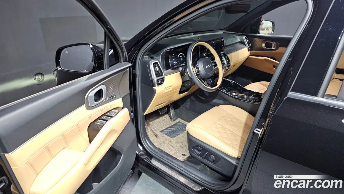 Kia Sorento 2023 из KR, фото 10