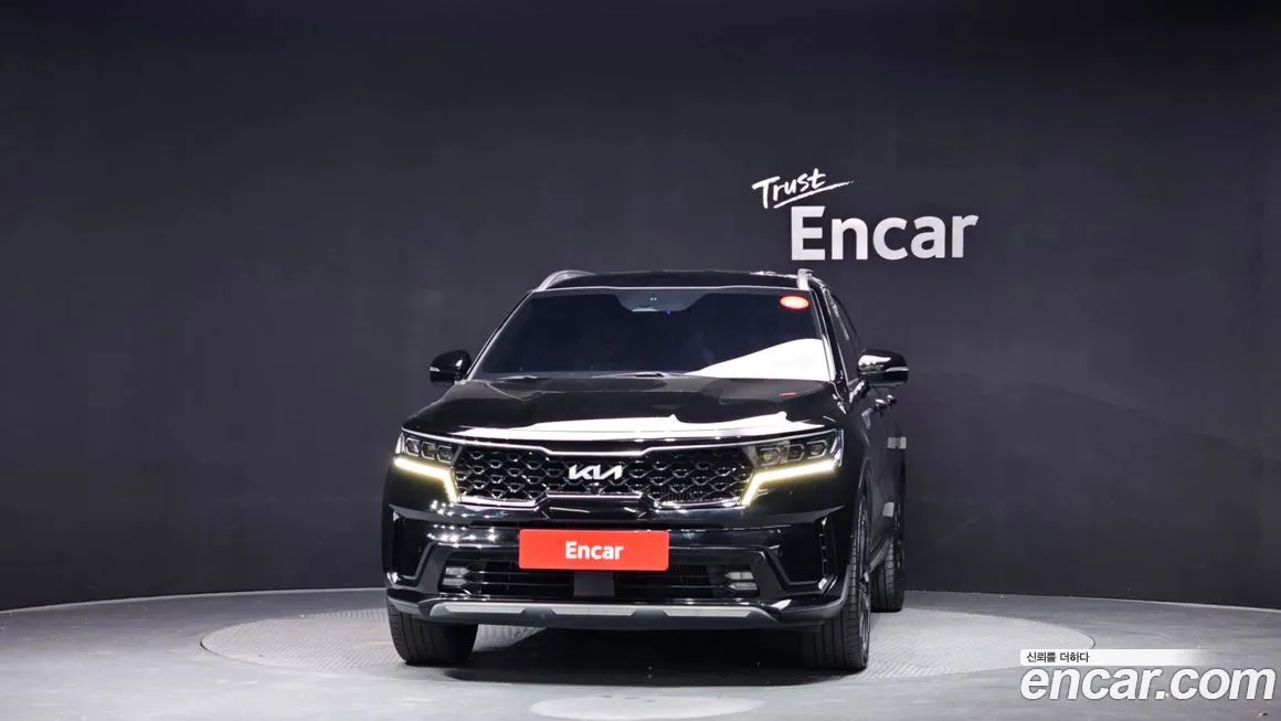 Kia Sorento 2023 из KR, фото 3