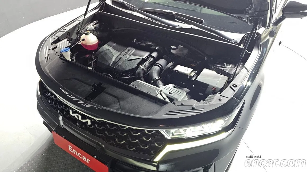 Kia Sorento 2023 из KR, фото 6