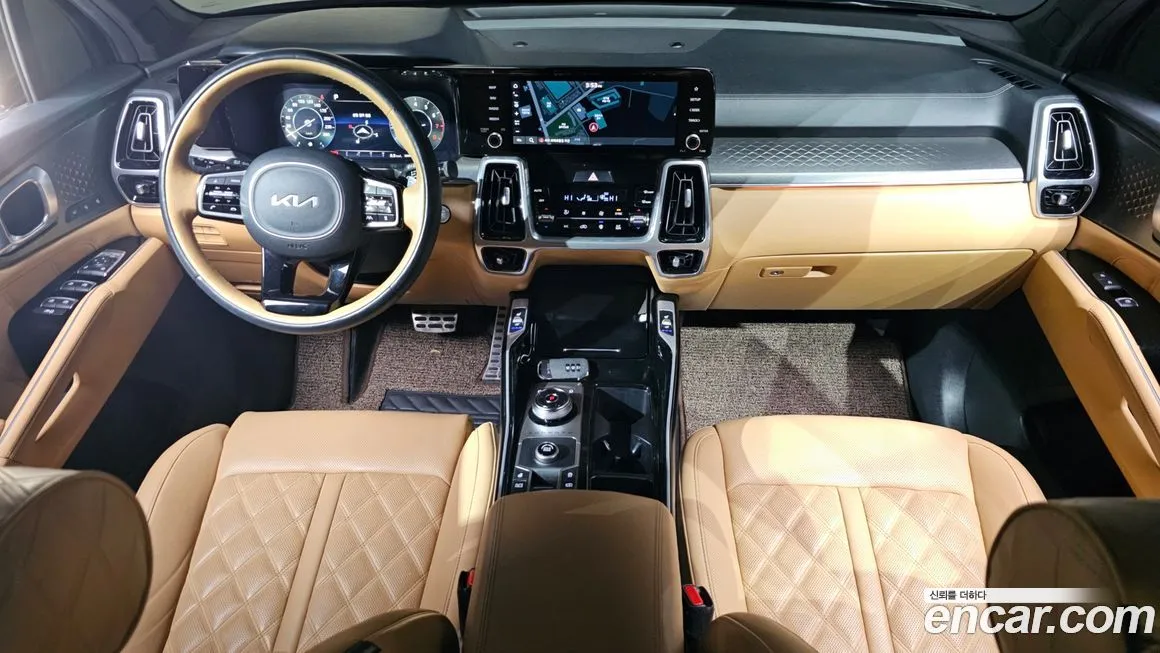Kia Sorento 2023 из KR, фото 7