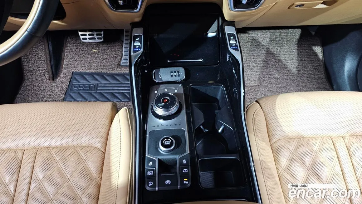 Kia Sorento 2023 из KR, фото 9