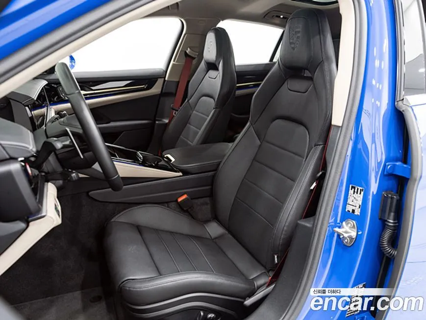 Porsche Panamera 2025 из KR, фото 10