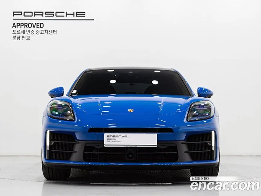 Porsche Panamera 2025 из KR, фото 3