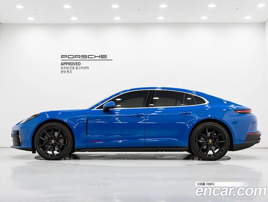 Porsche Panamera 2025 из KR, фото 6