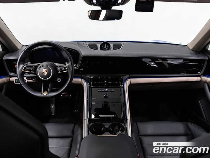 Porsche Panamera 2025 из KR, фото 7