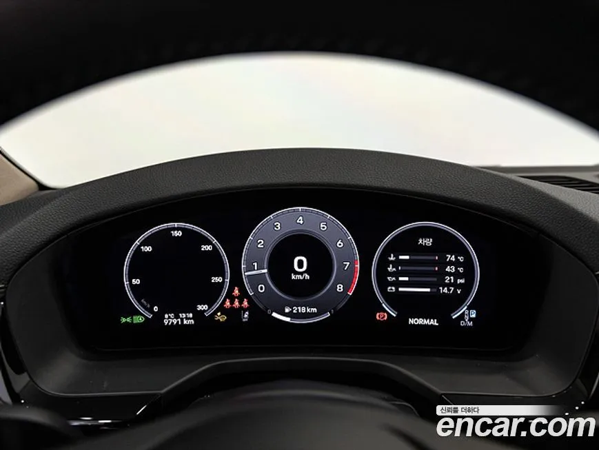 Porsche Panamera 2025 из KR, фото 8