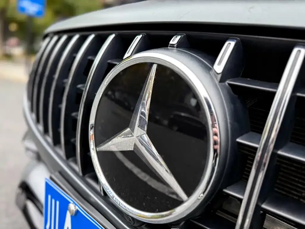 Mercedes-Benz GLC AMG — фото 7