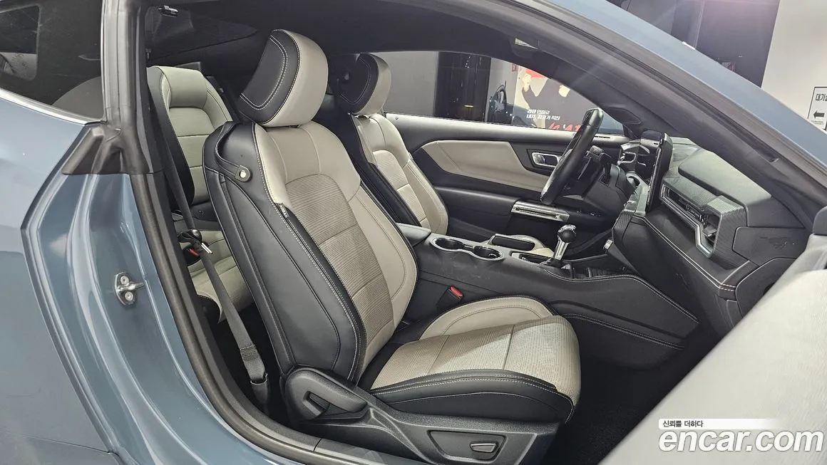 Ford Mustang 2024 из KR, фото 10