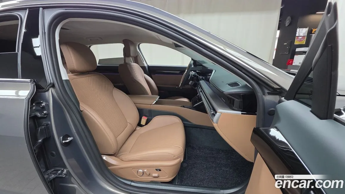 Hyundai Grandeur — фото 10