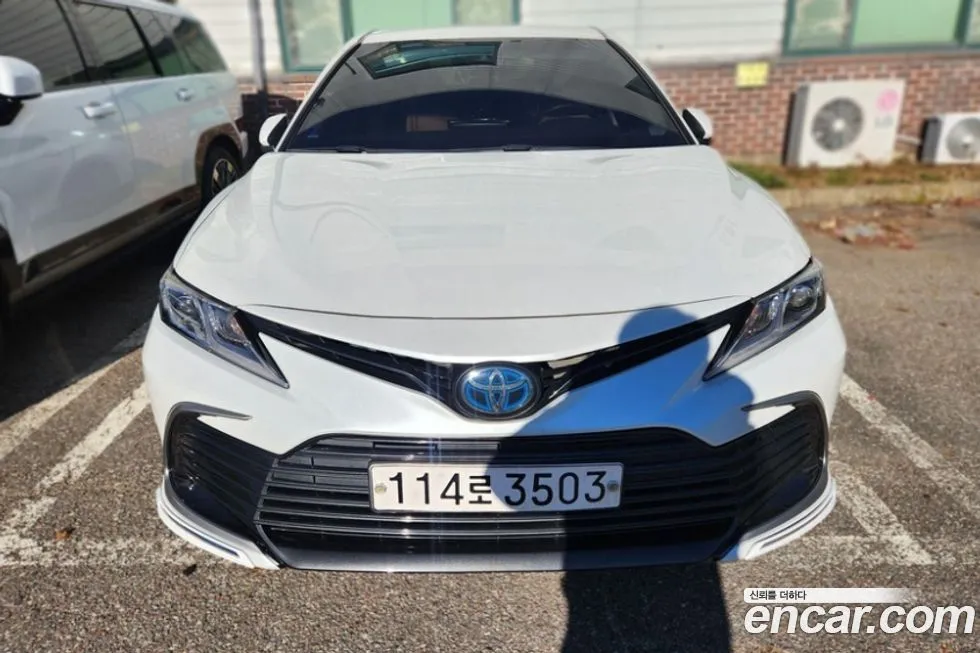Toyota Camry 2022 из KR, фото 1