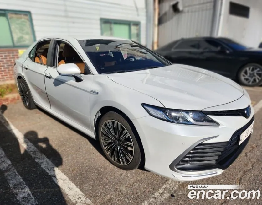 Toyota Camry 2022 из KR, фото 4