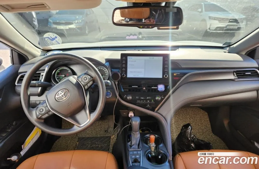 Toyota Camry 2022 из KR, фото 5