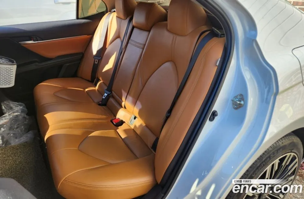 Toyota Camry 2022 из KR, фото 6