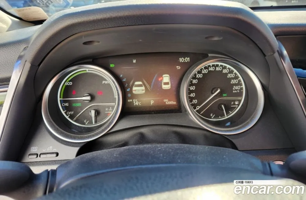 Toyota Camry 2022 из KR, фото 7