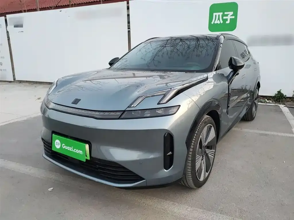 Lynk & Co 08 EM-P 2024 из CN, фото 1