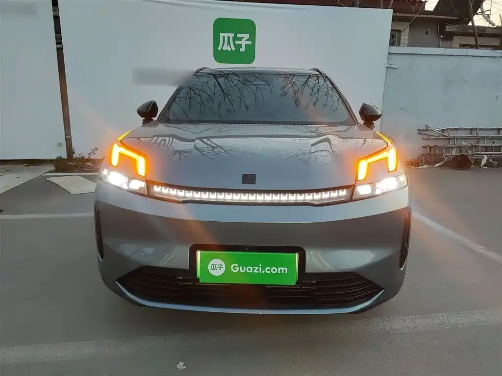 Lynk & Co 08 EM-P 2024 из CN, фото 3