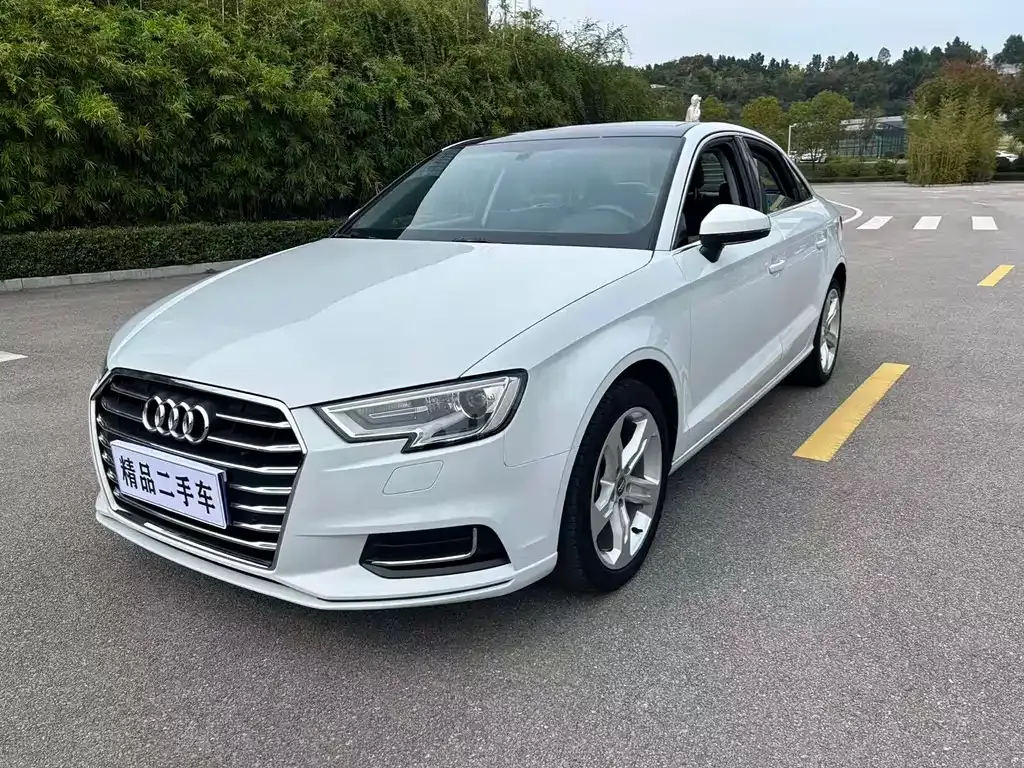 Audi A3 2021 из CN, фото 1