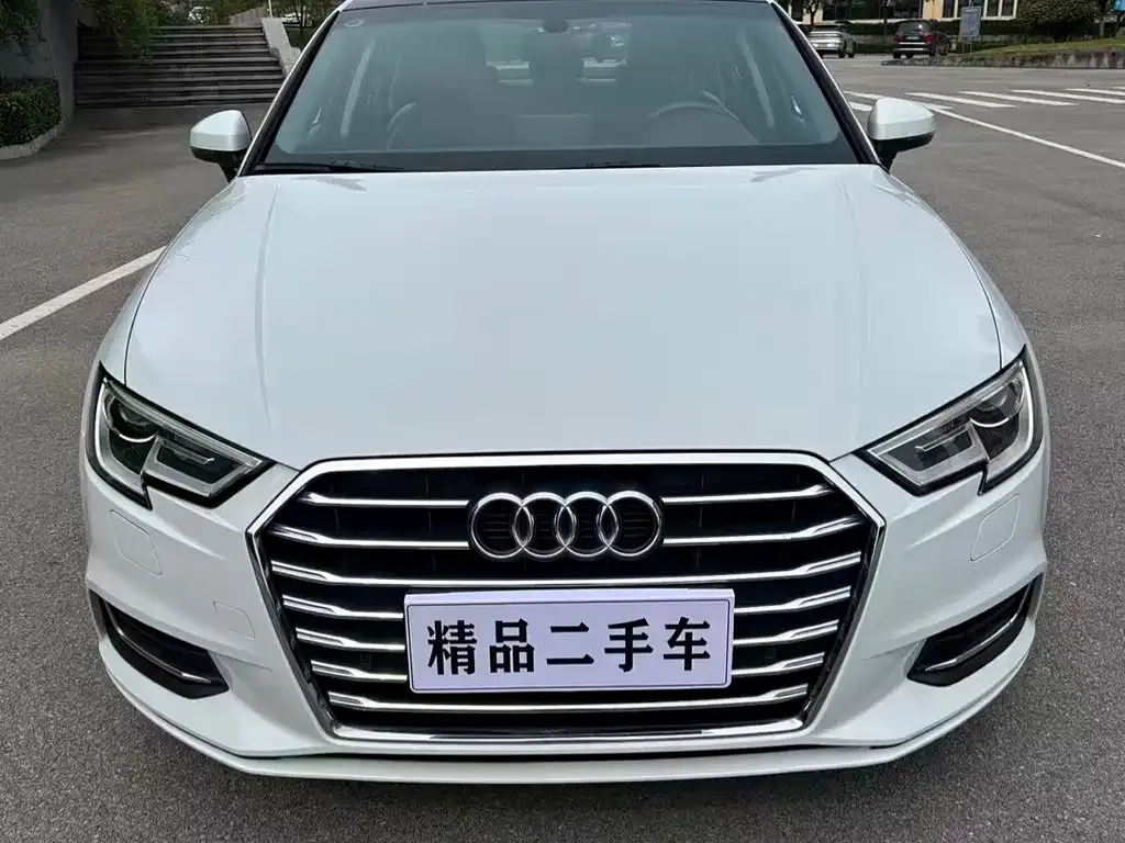 Audi A3 2021 из CN, фото 2