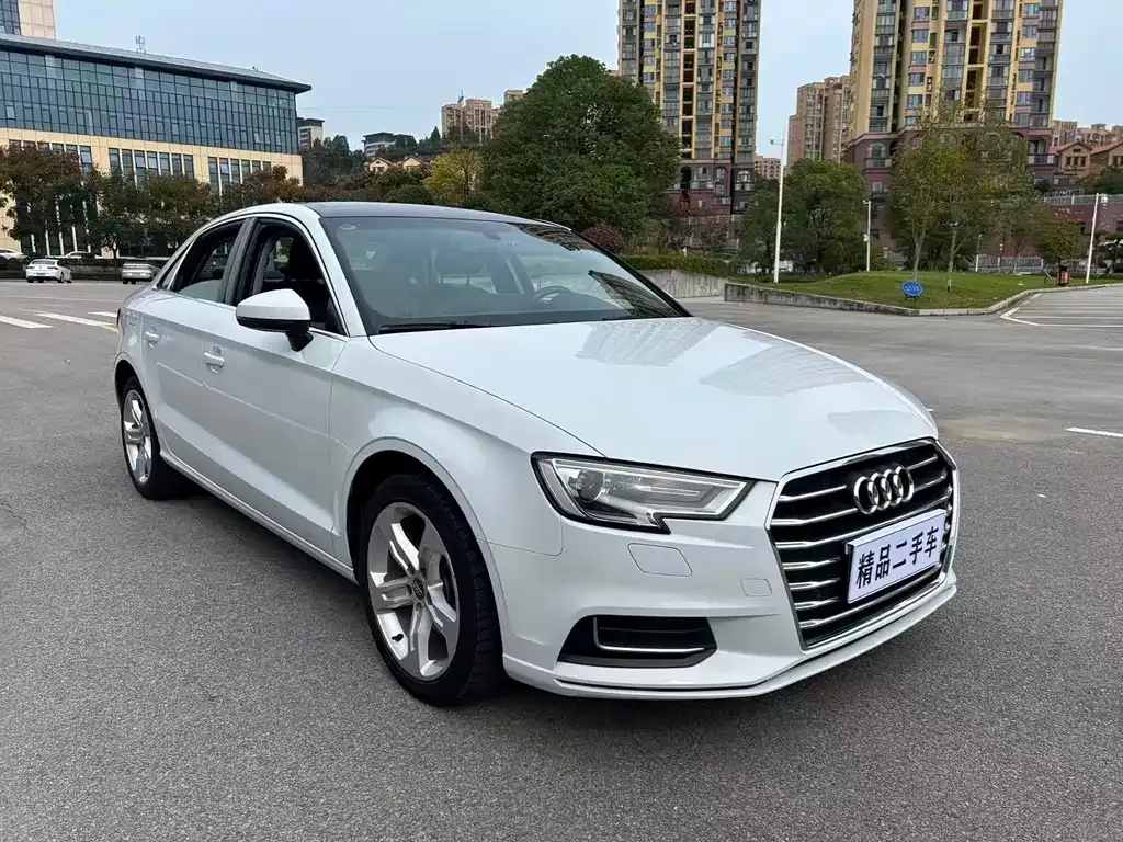 Audi A3 2021 из CN, фото 3