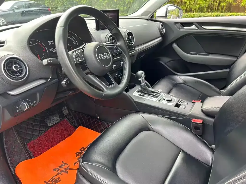Audi A3 2021 из CN, фото 4