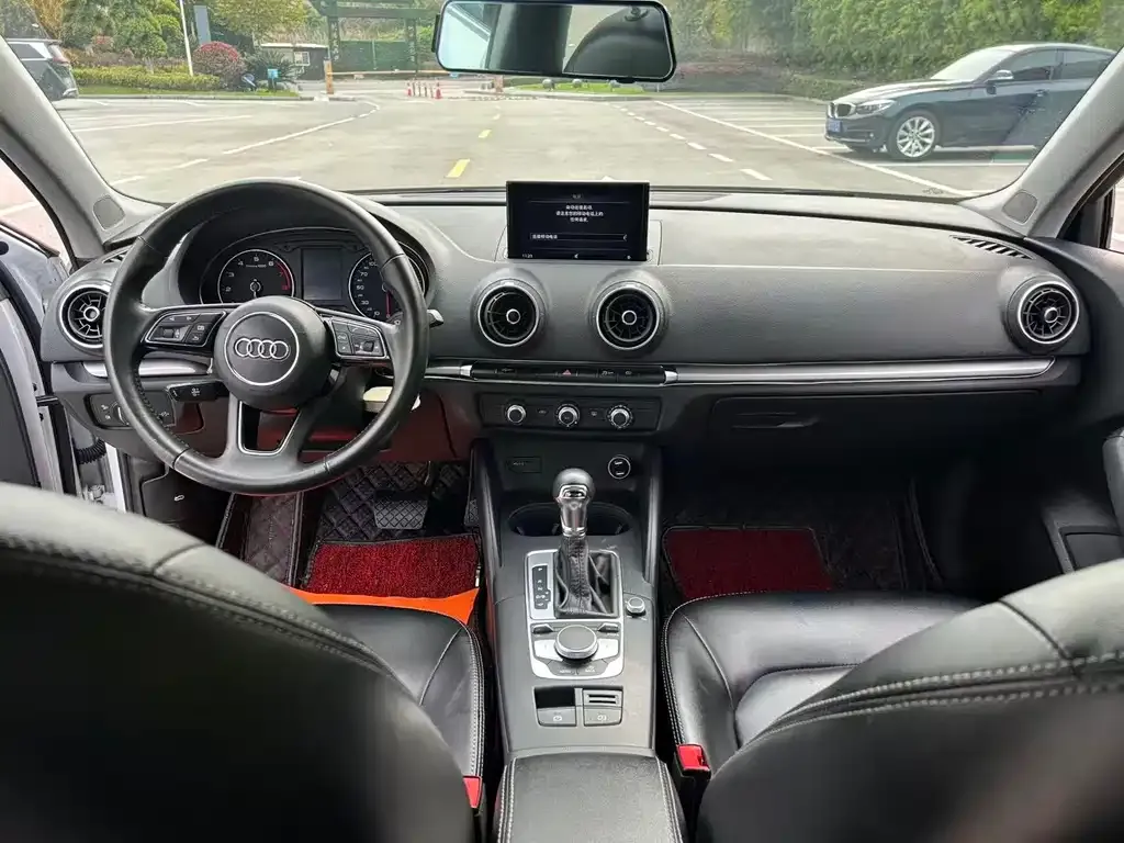 Audi A3 2021 из CN, фото 6