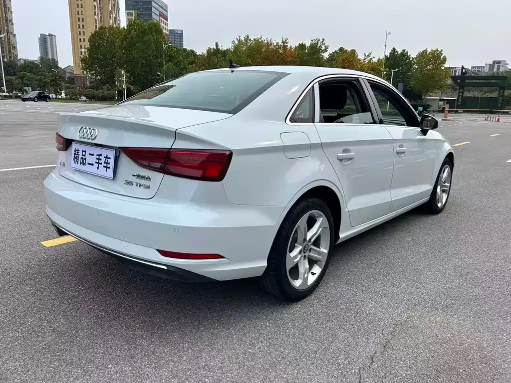 Audi A3 2021 из CN, фото 7