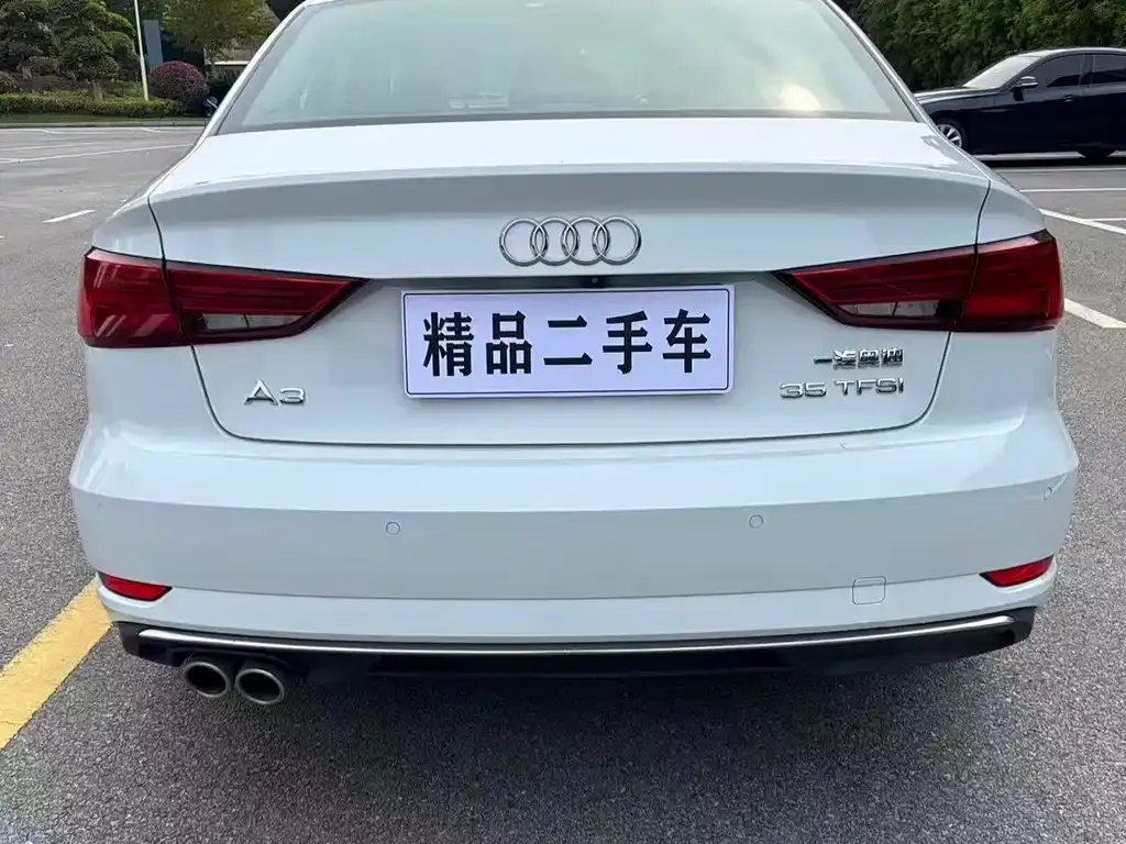 Audi A3 2021 из CN, фото 8