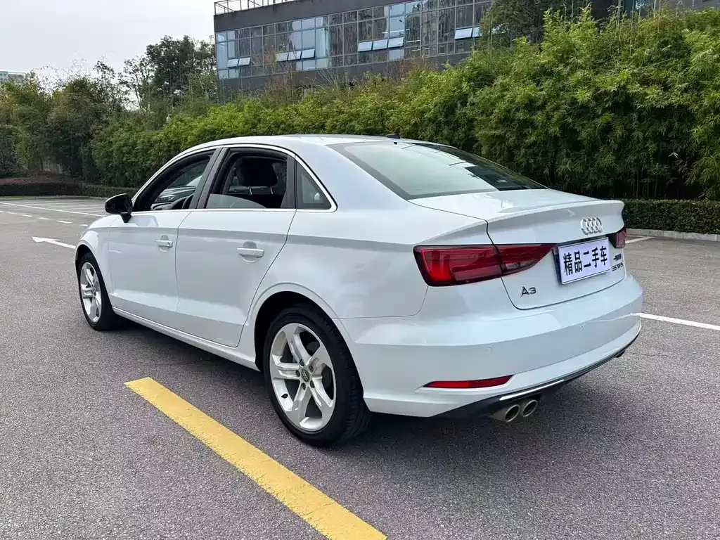 Audi A3 2021 из CN, фото 9