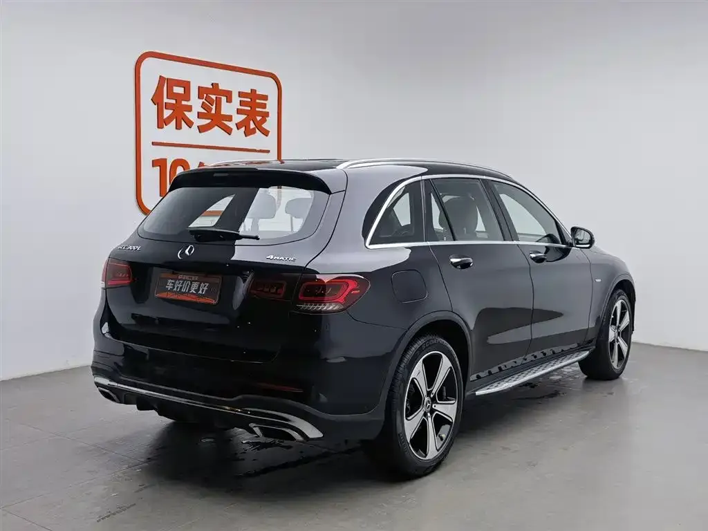 Mercedes-Benz GLC 2022 из CN, фото 2