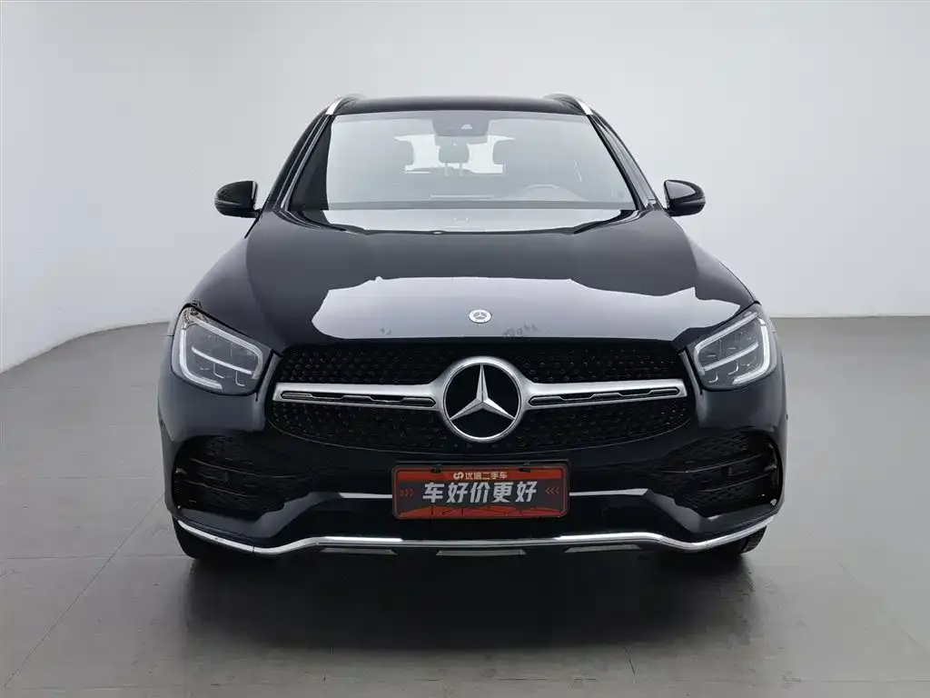 Mercedes-Benz GLC 2022 из CN, фото 3