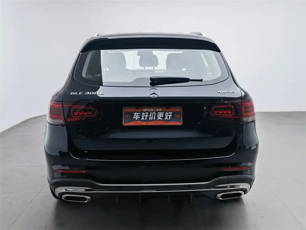 Mercedes-Benz GLC 2022 из CN, фото 4