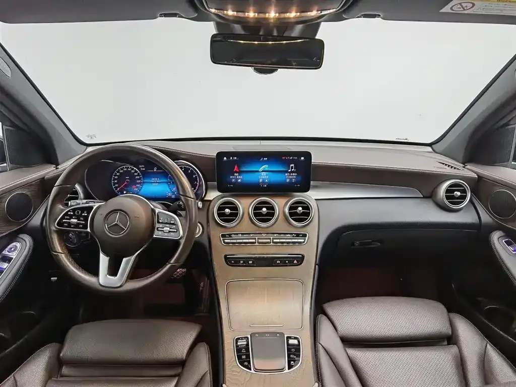 Mercedes-Benz GLC 2022 из CN, фото 5