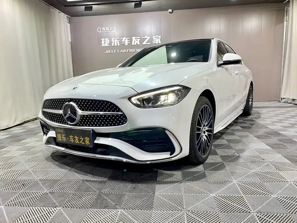 Mercedes-Benz C-Class 2023 из CN, фото 1