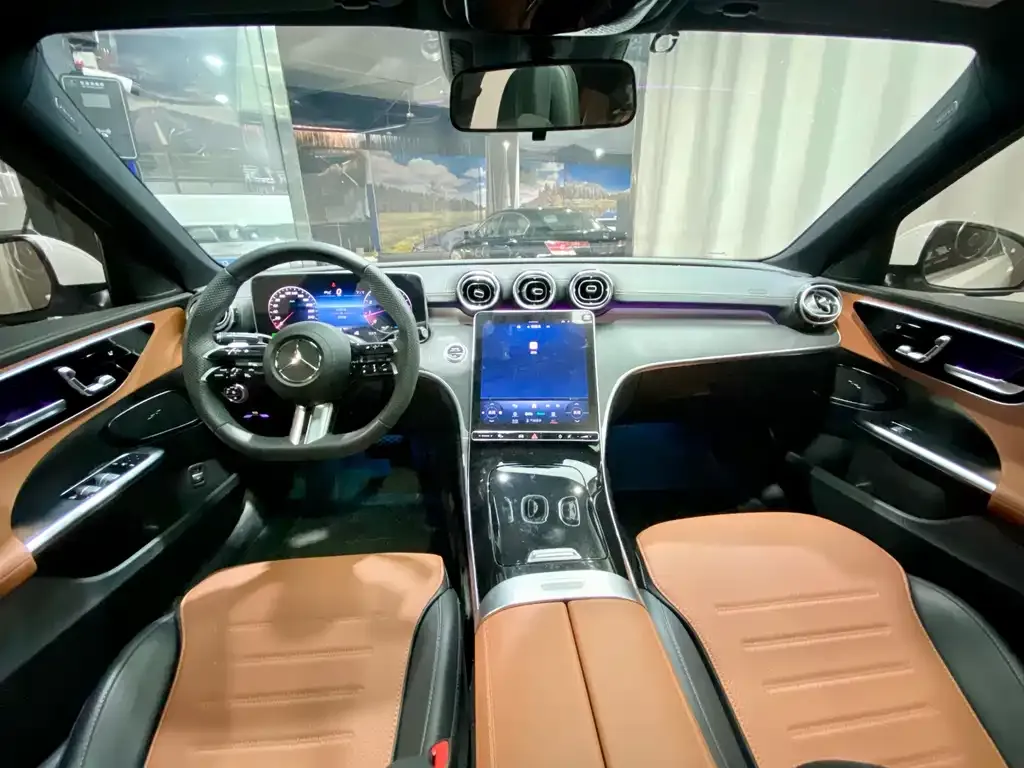 Mercedes-Benz C-Class 2023 из CN, фото 10