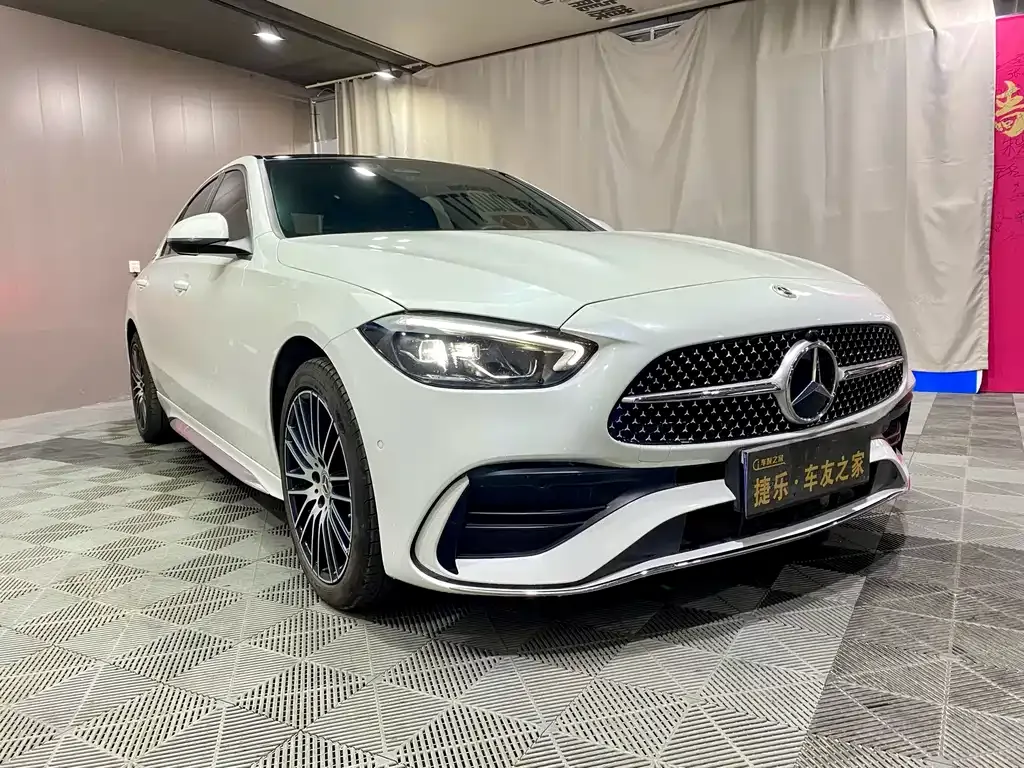 Mercedes-Benz C-Class 2023 из CN, фото 3