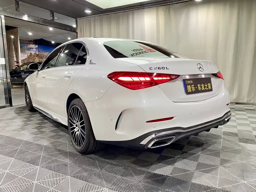 Mercedes-Benz C-Class 2023 из CN, фото 5