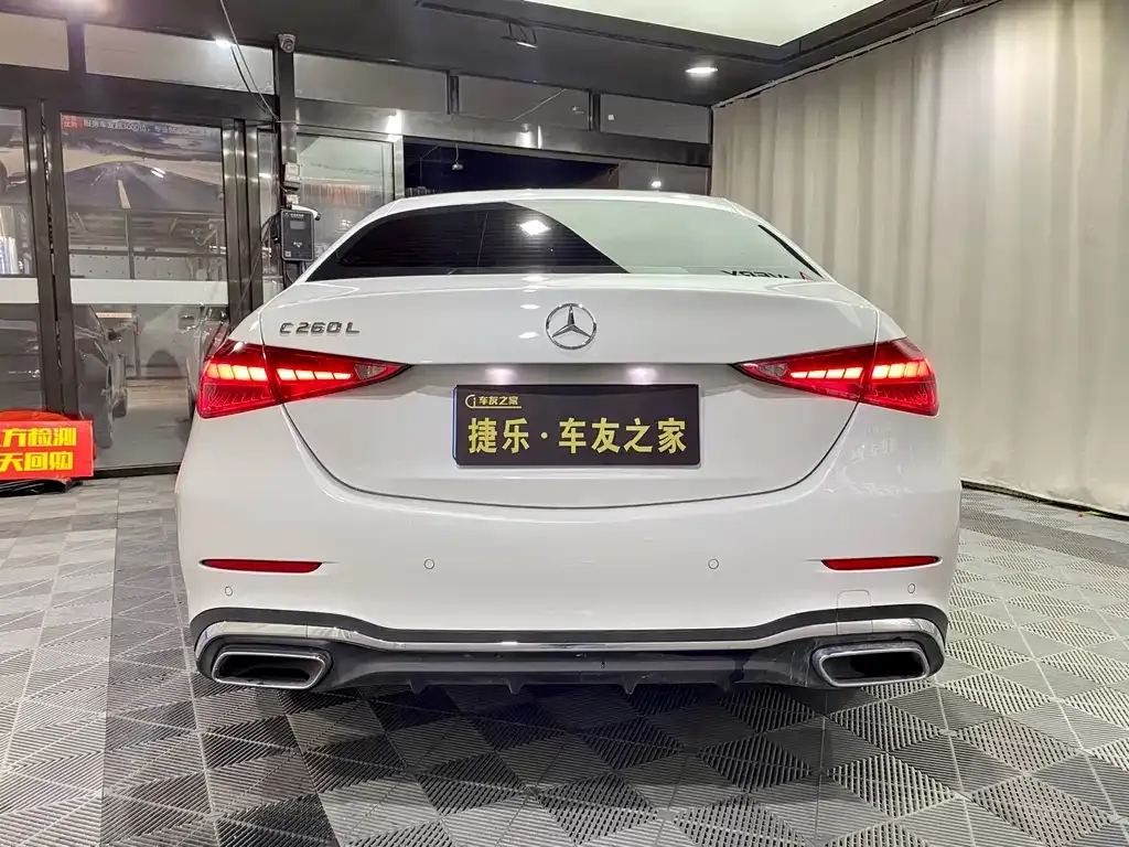Mercedes-Benz C-Class 2023 из CN, фото 6