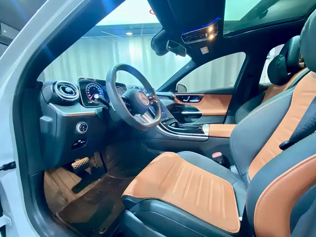 Mercedes-Benz C-Class 2023 из CN, фото 9