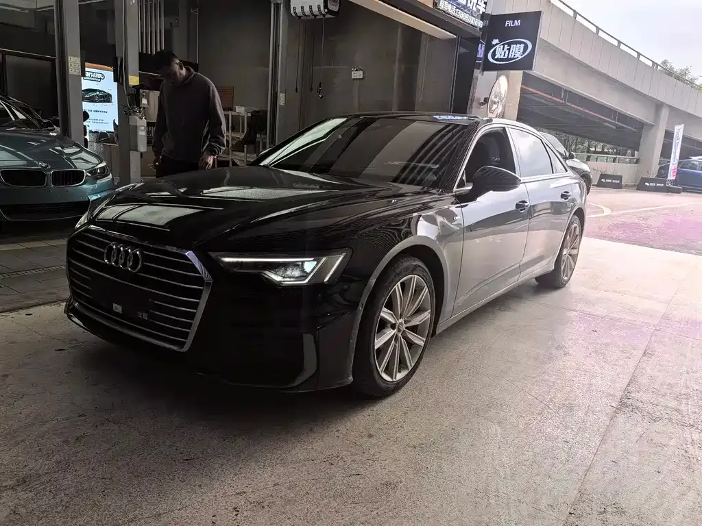 Audi A6L 2022 из CN, фото 1