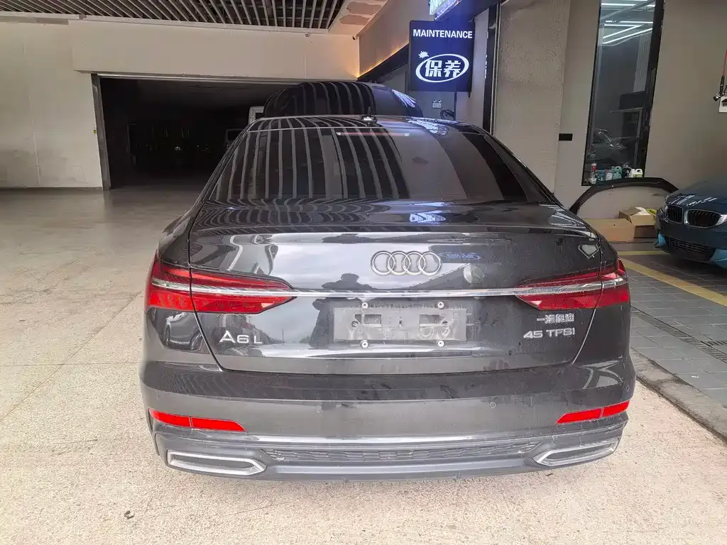 Audi A6L 2022 из CN, фото 6