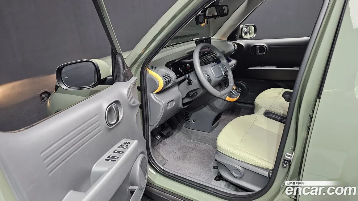 Hyundai Casper 2022 из KR, фото 10