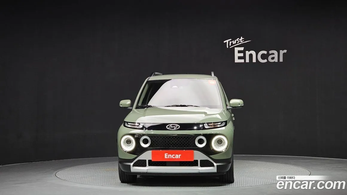 Hyundai Casper 2022 из KR, фото 3