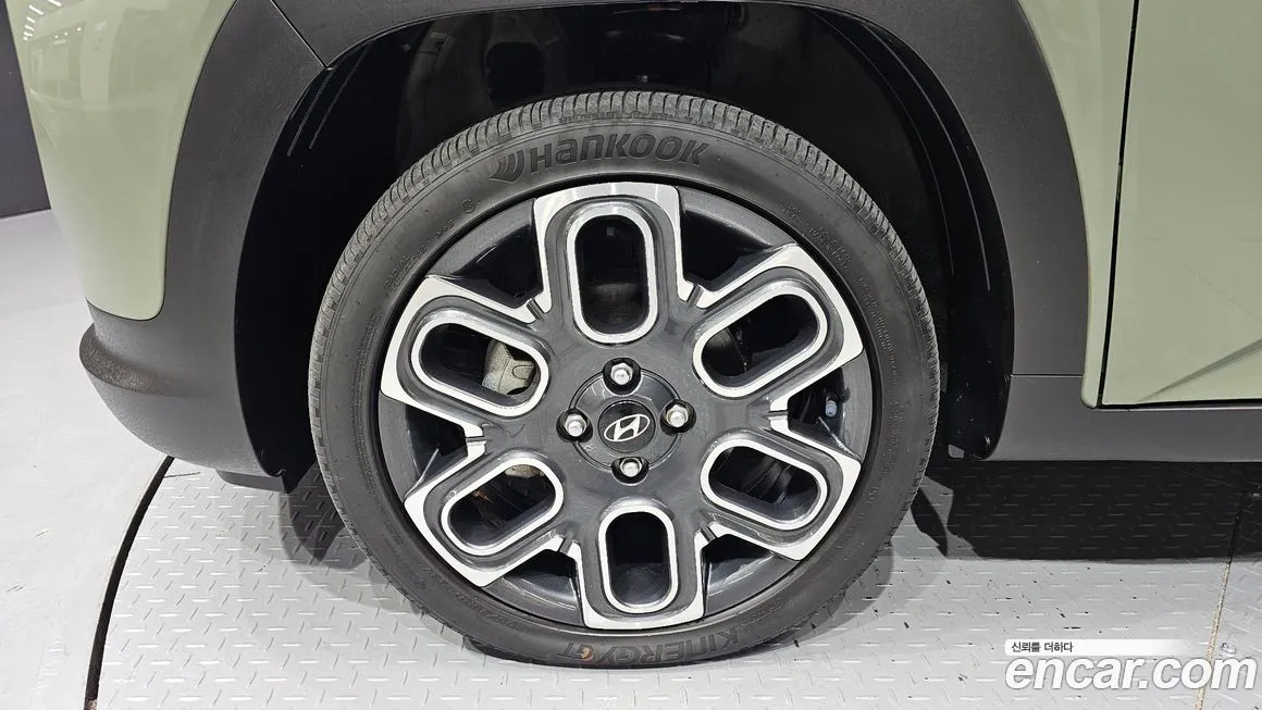 Hyundai Casper 2022 из KR, фото 5