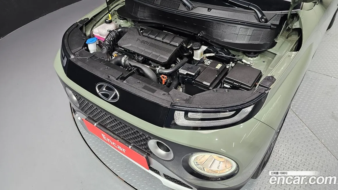 Hyundai Casper 2022 из KR, фото 6