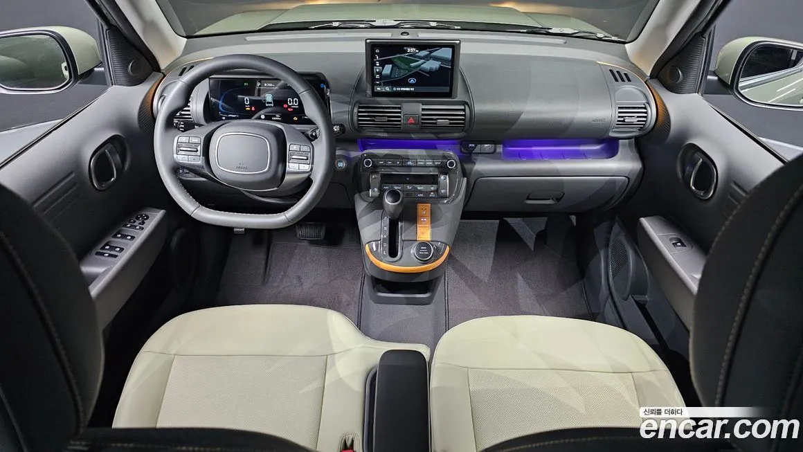 Hyundai Casper 2022 из KR, фото 7