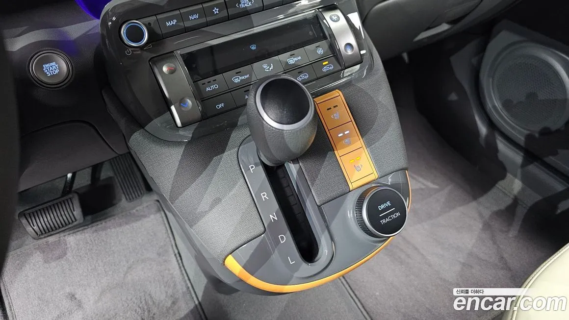 Hyundai Casper 2022 из KR, фото 9