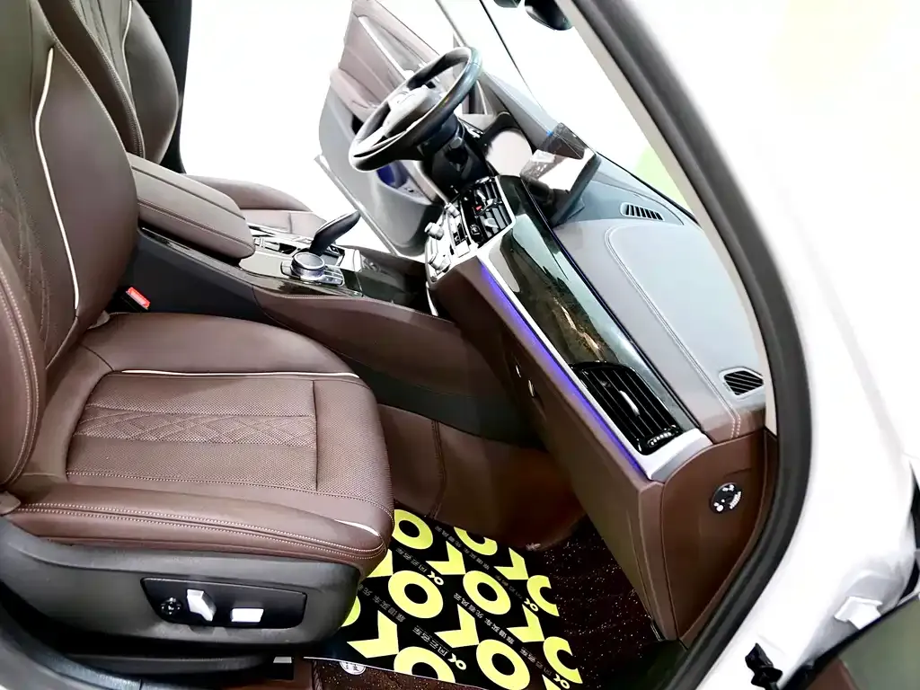 BMW 5 Series 2022 из CN, фото 8
