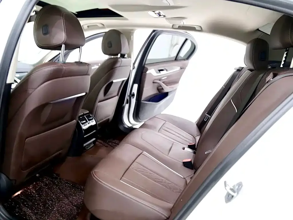 BMW 5 Series 2022 из CN, фото 9